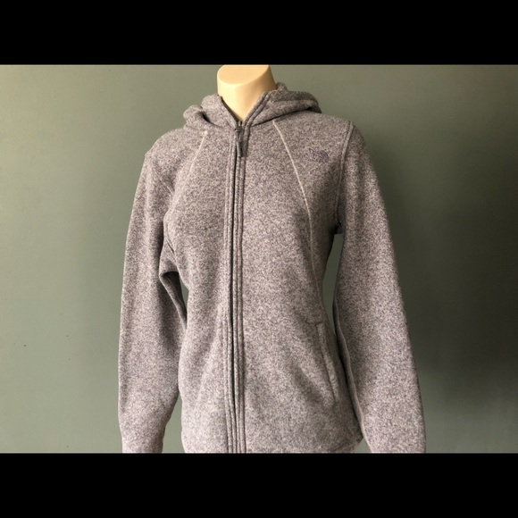 Tops - North Face Fleece Zip Up